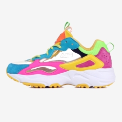 Fila Ray Tracer Naked - Miesten Urheilukengät - Pinkki | FI-50241